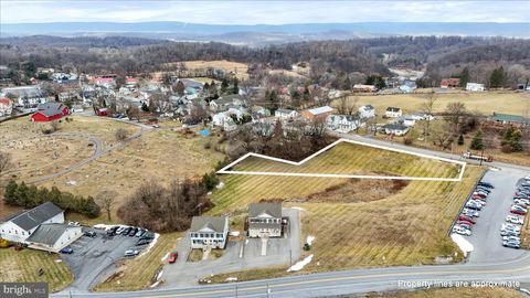 Lot 5 SCHOOL HOUSE DRIVE HEDGESVILLE WV 25427