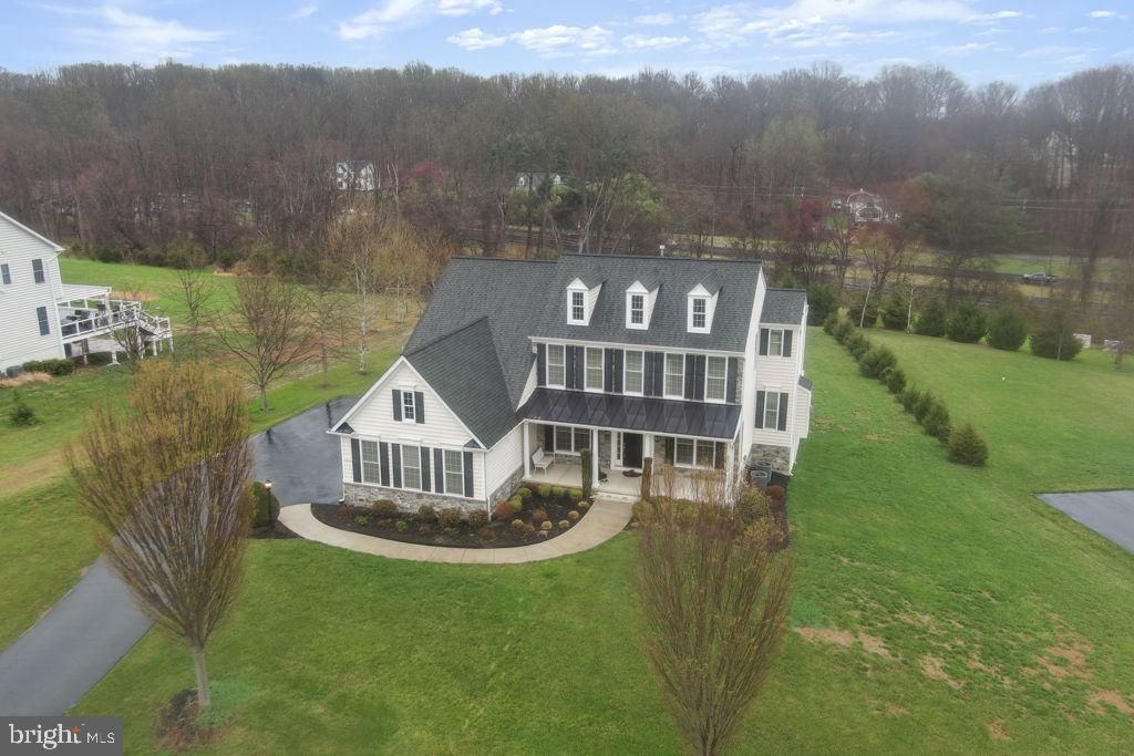 Photo of 2010 Terrapin Creek Road, SYKESVILLE, MD 21784 (MLS # MDHW2066344)