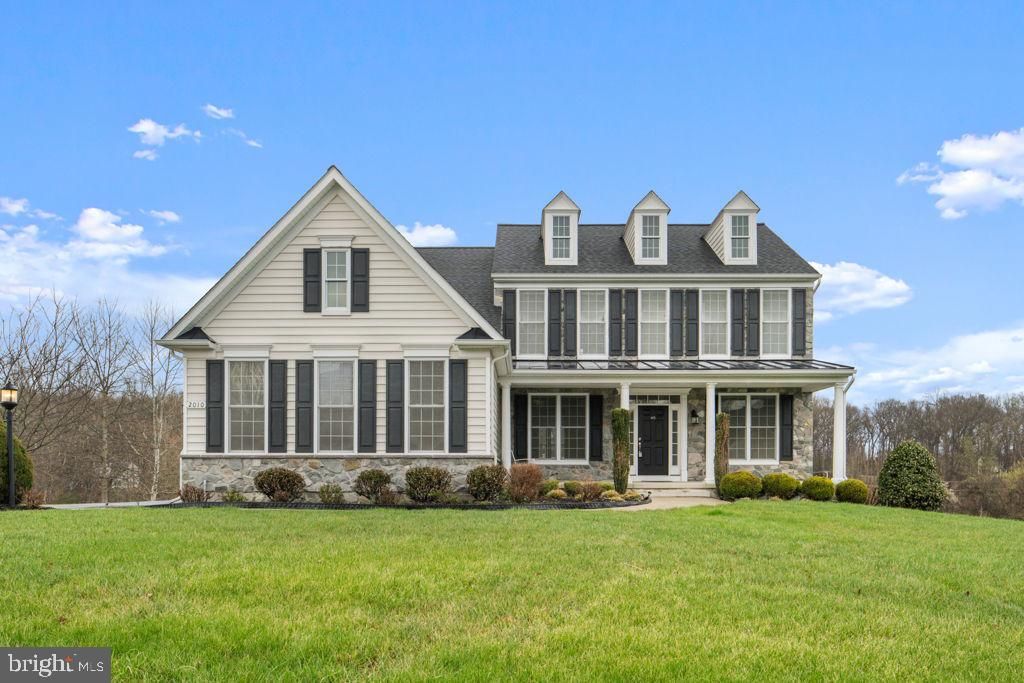 Photo of 2010 Terrapin Creek Road, SYKESVILLE, MD 21784 (MLS # MDHW2066344)