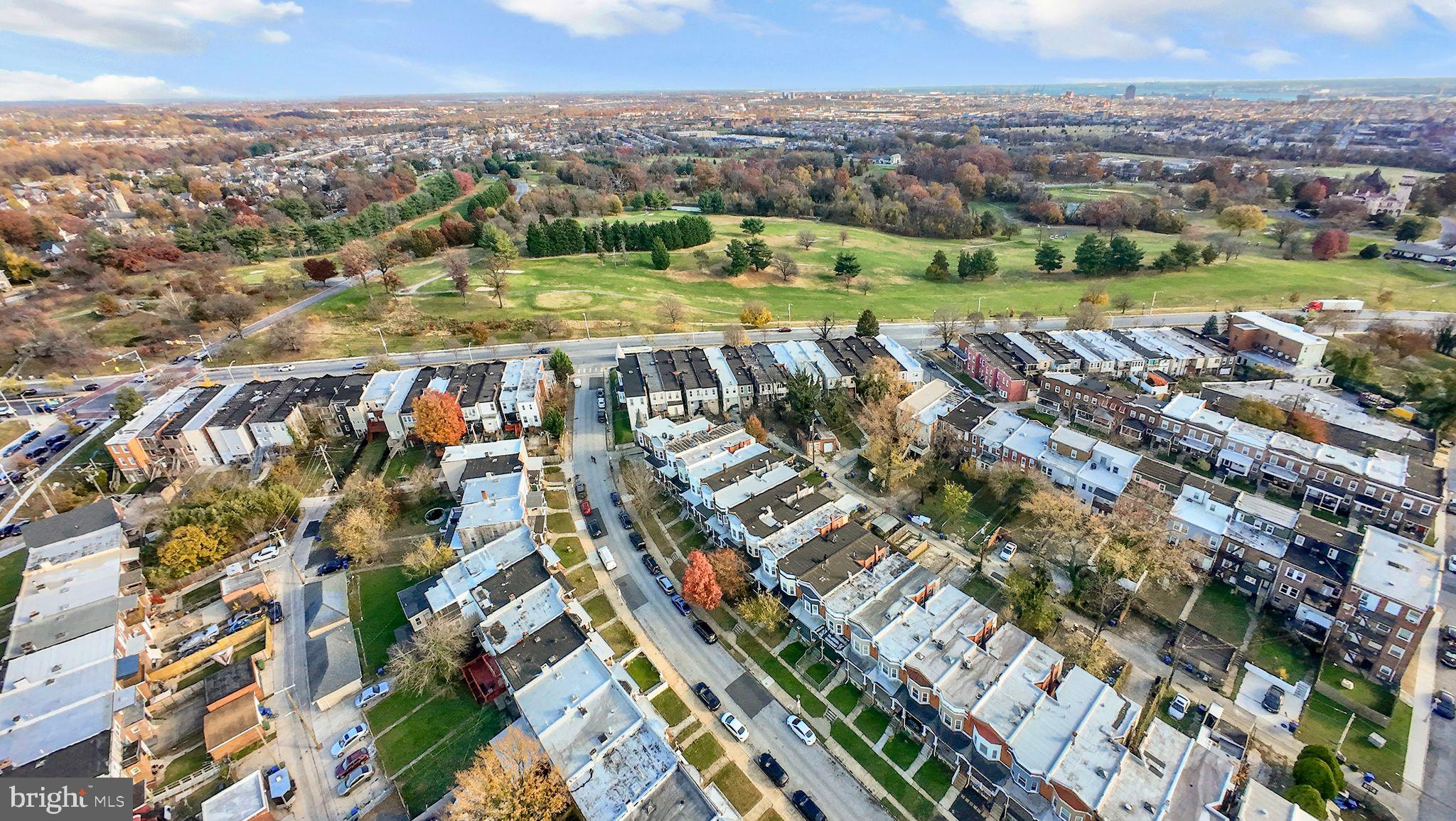 COLDSTREAM HOMESTEAD MONTEBELLO HISTORIC DISTRICT - Residential Income