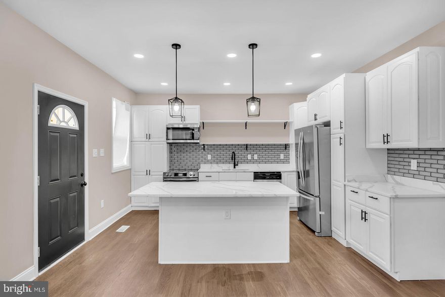 Beautifully Renovated Multi-Unit Home in Prime Baltimore Location!

Welcome to this stunning, fully renovated gem located in one of Baltimore City’s most desired neighborhoods — just a short walk to local golf courses, universities, and the best city amenities. This spacious home features five large bedrooms and three modern bathrooms, with every detail thoughtfully upgraded from top to bottom. Enjoy peace of mind knowing that the roof, HVAC, electric, and plumbing systems are all brand new. But that’s not all — this property includes a bonus one-bedroom, one-bathroom unit with a full kitchen, perfect for generating additional income or hosting extended family. The units are separately metered, offering flexibility and convenience for any living or investment setup. Whether you’re an investor looking for a turnkey multi-unit opportunity, a homeowner seeking extra income potential, or an entrepreneur envisioning creative housing options for your business or ventures — this property checks every box.

✨ Key Features:
Five spacious bedrooms + three full baths
Completely renovated throughout
New roof, HVAC, electric, and plumbing
Additional one-bedroom, one-bathroom unit with full kitchen
Separately metered units for flexible use
Prime location near golf courses, universities, and city conveniences

Opportunities like this don’t come often — schedule your private tour today and explore the endless possibilities this remarkable property has to offer!