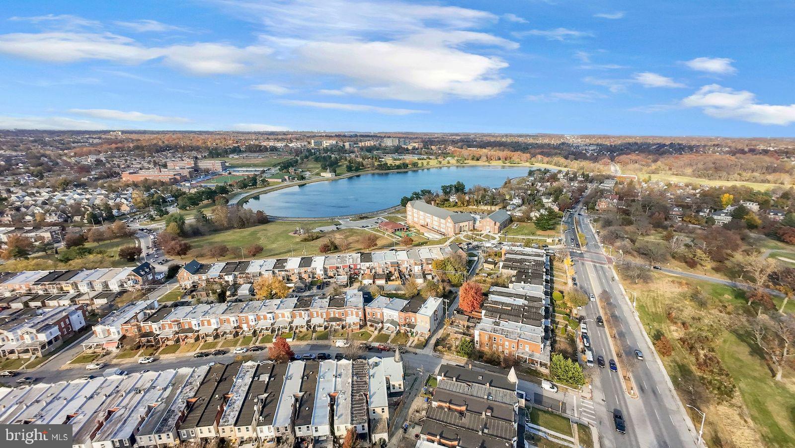 COLDSTREAM HOMESTEAD MONTEBELLO HISTORIC DISTRICT - Residential Income