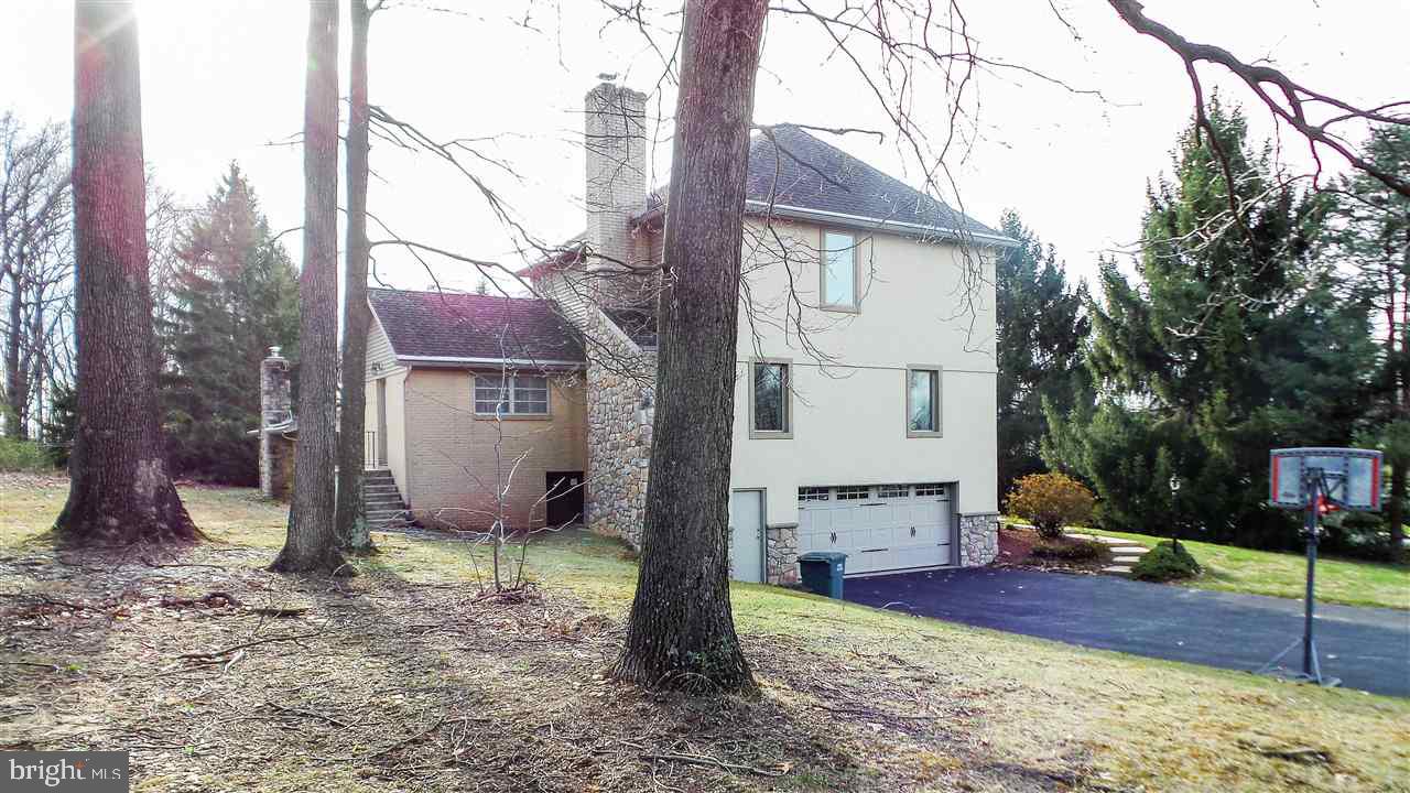 CHESTNUT HILL - Residential