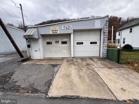 Photo of 460 South Shamokin St, SHAMOKIN, PA 17872 (MLS # PANU2002794)