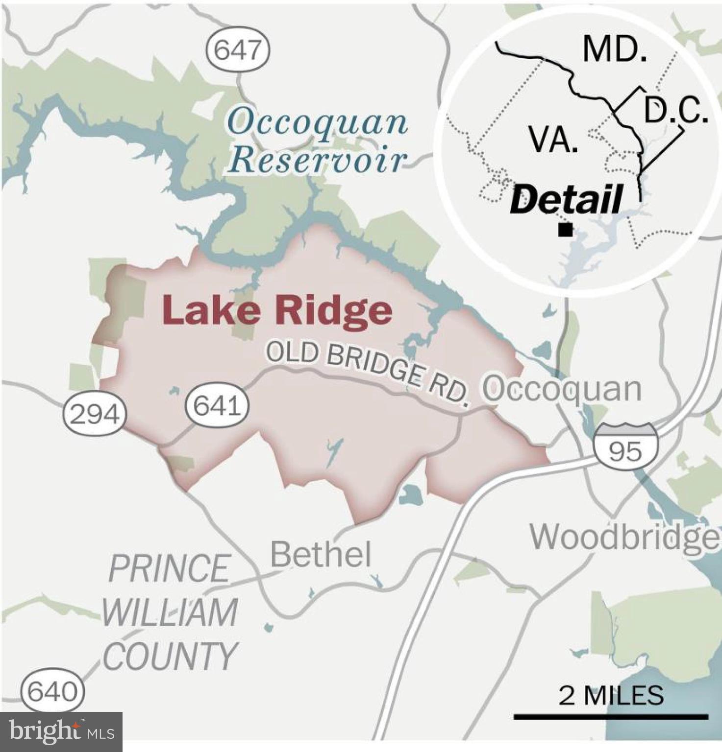 LAKE RIDGE - Residential