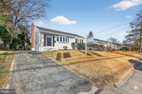 1106 Veirs Mill Road, Rockville, MD MLS: MDMC2209298