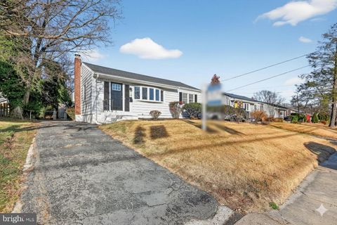 1106 VEIRS MILL ROAD ROCKVILLE MD 20851