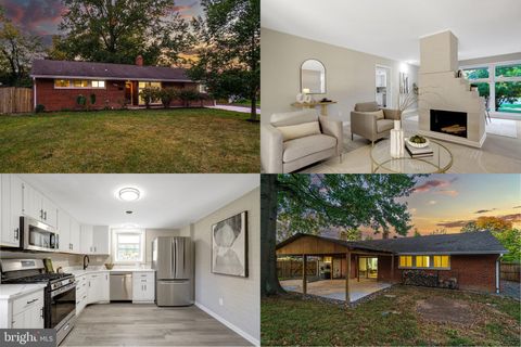 5301 FERNDALE STREET SPRINGFIELD VA 22151