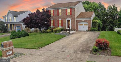 1003 TOWSON DRIVE ABINGDON MD 21009