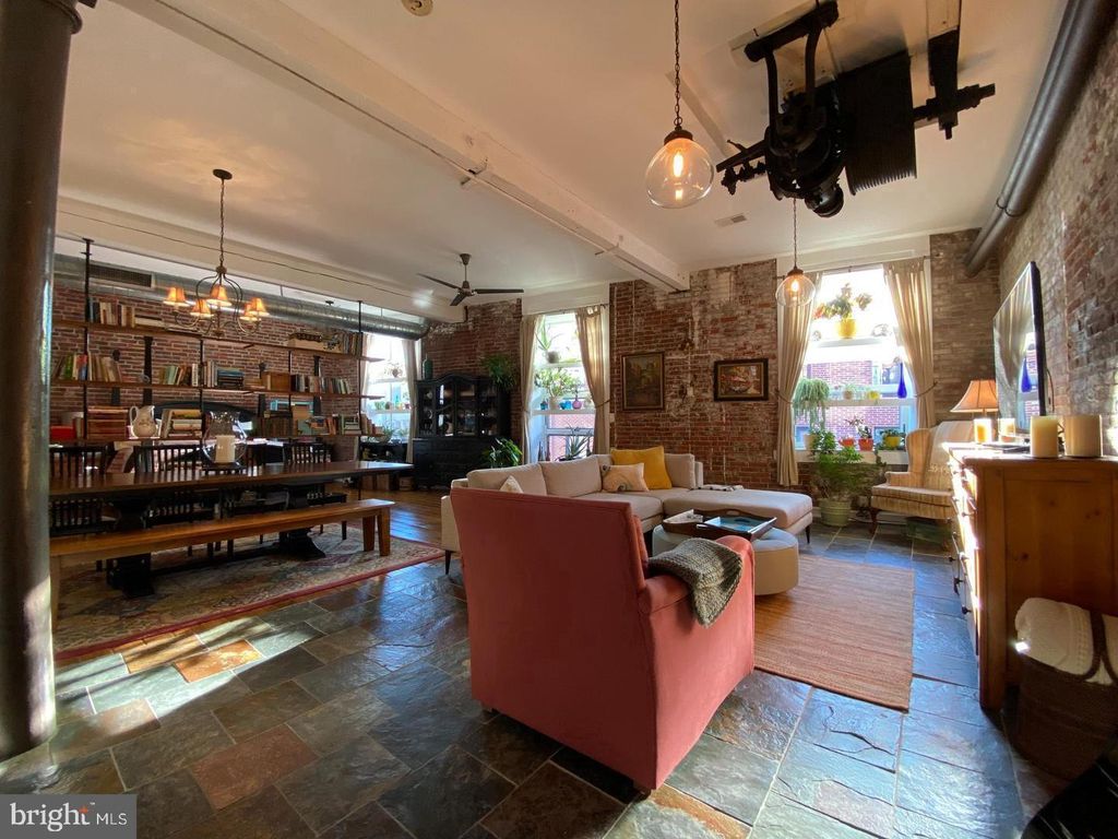 Photo of 828 N Hancock Street #2A, PHILADELPHIA, PA 19123 (MLS # PAPH2560694)