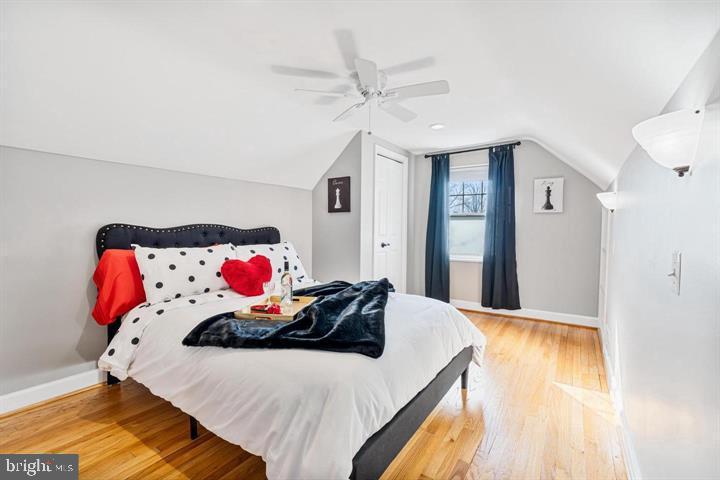 CONN AVE PARK - Residential Lease