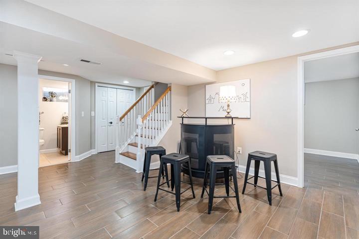 CONN AVE PARK - Residential Lease