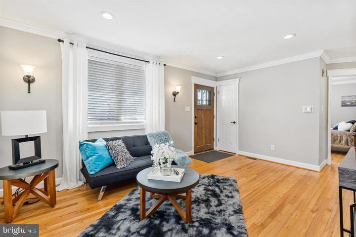 CONN AVE PARK - Residential Lease