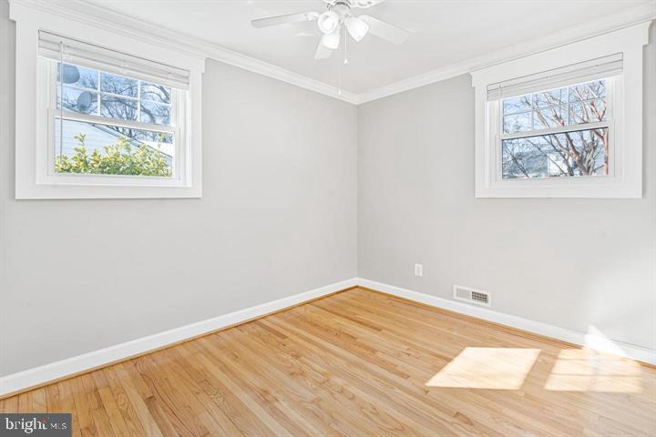 CONN AVE PARK - Residential Lease