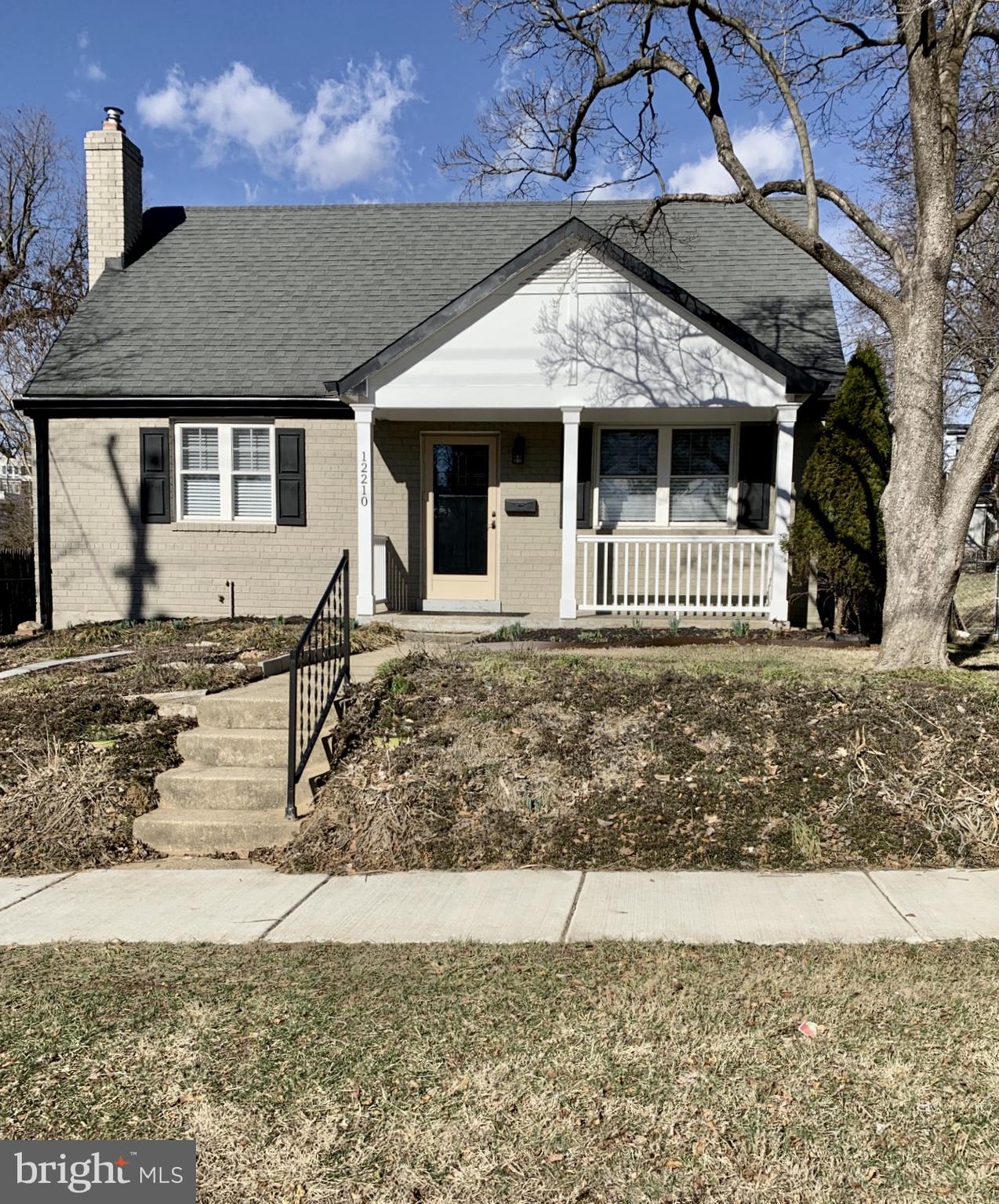 CONN AVE PARK - Residential Lease