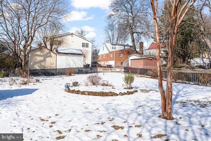 CONN AVE PARK - Residential Lease