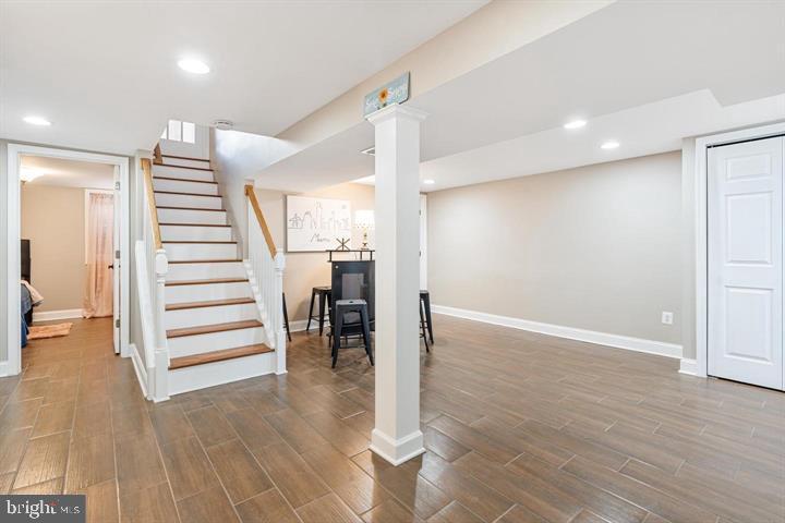 CONN AVE PARK - Residential Lease