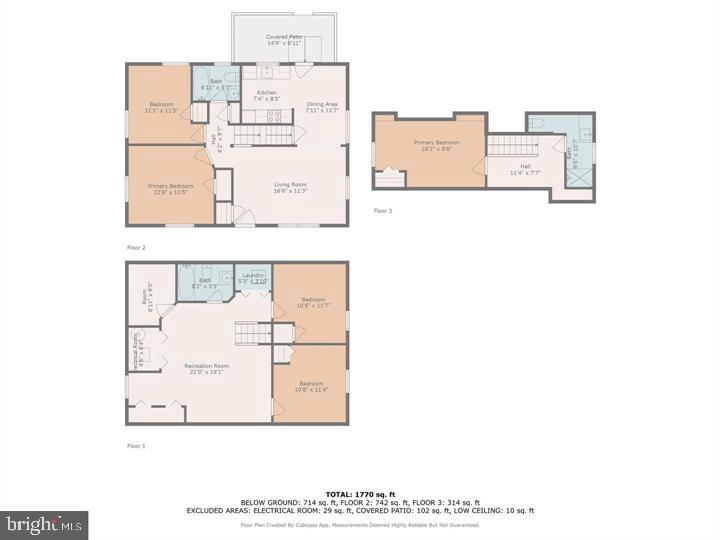 CONN AVE PARK - Residential Lease