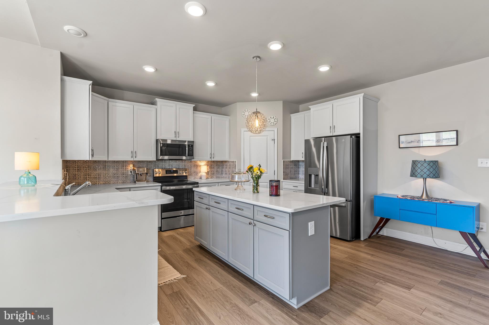 AMBERFIELD - Residential