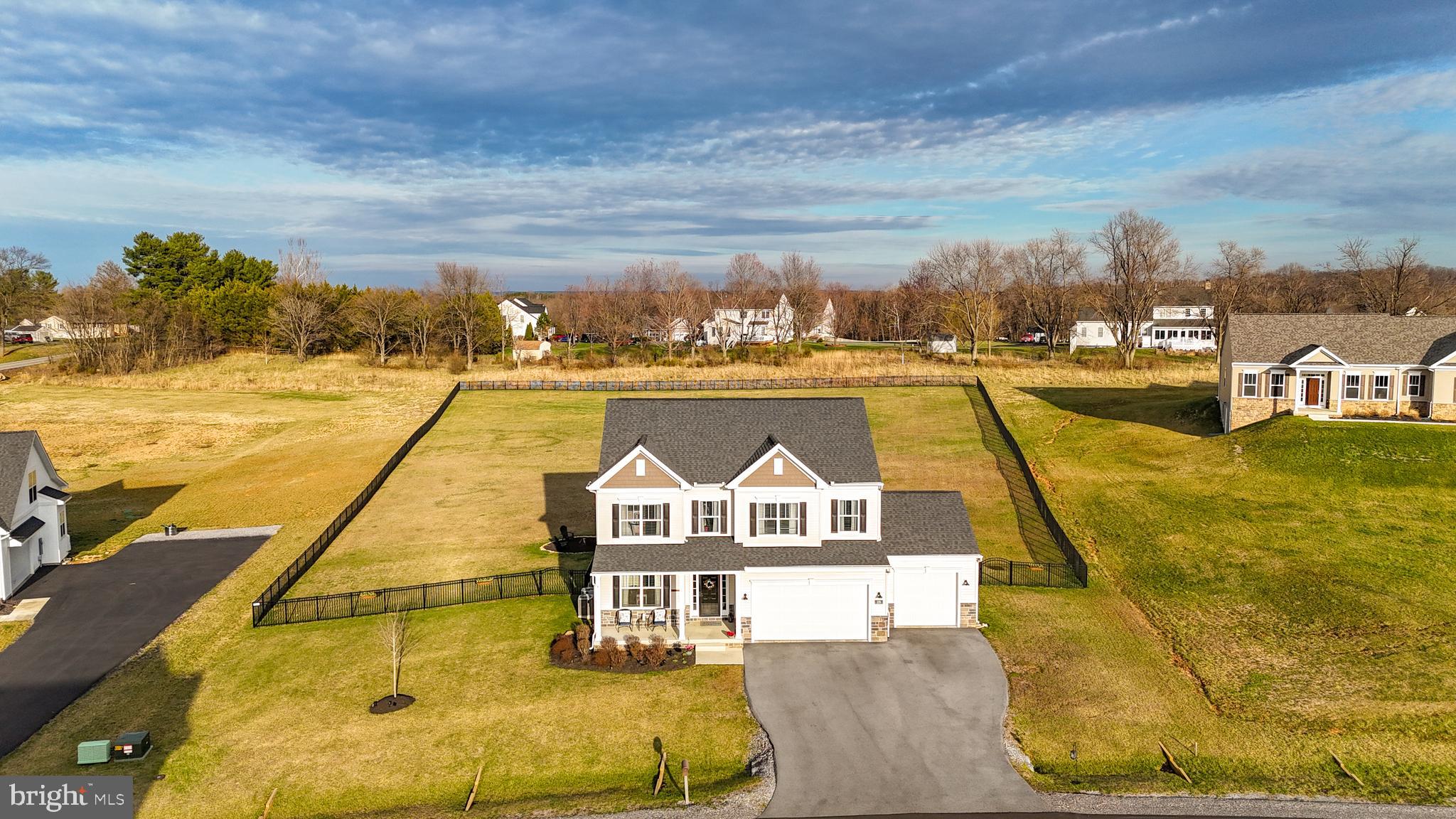 AMBERFIELD - Residential