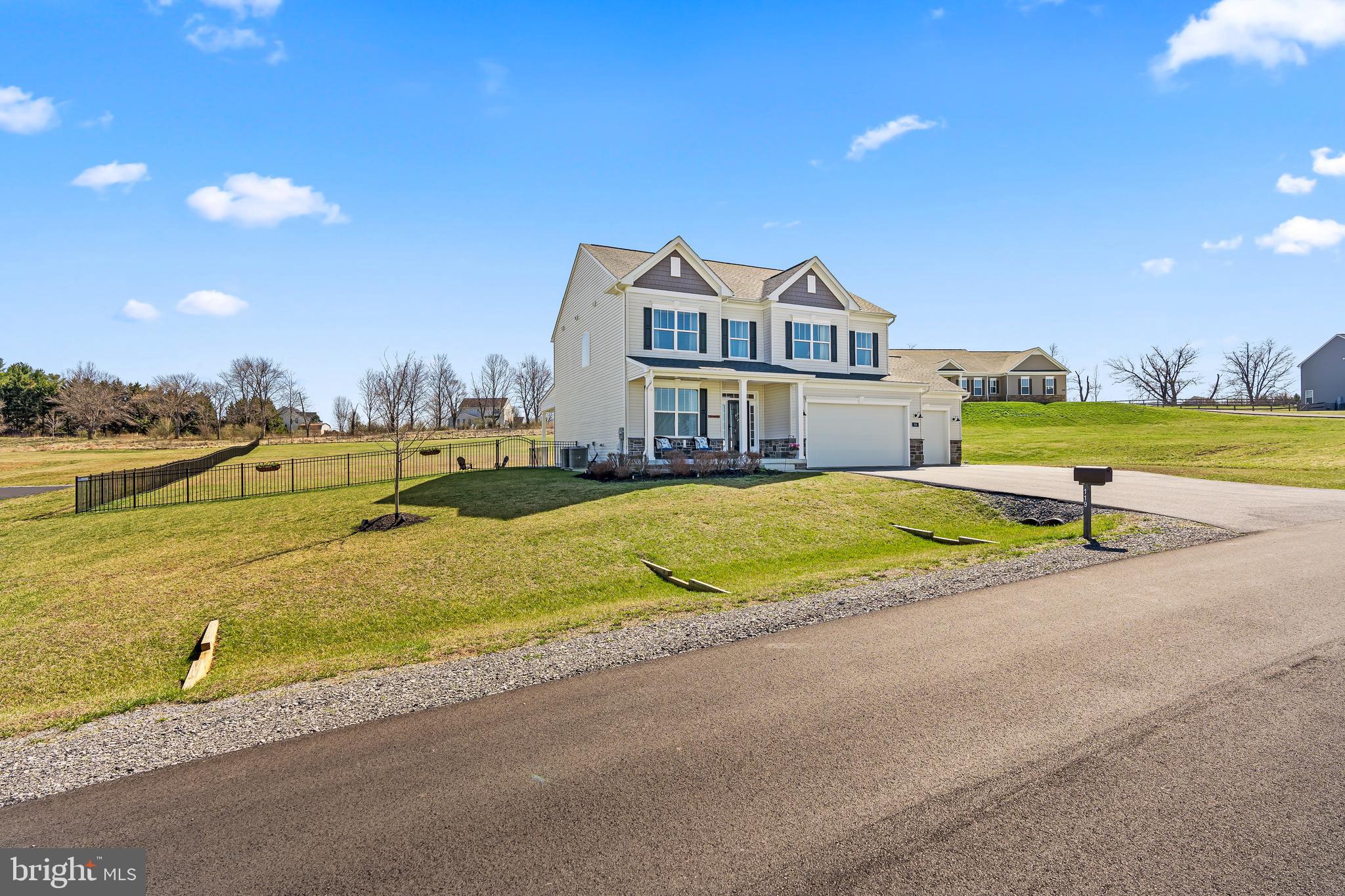 AMBERFIELD - Residential