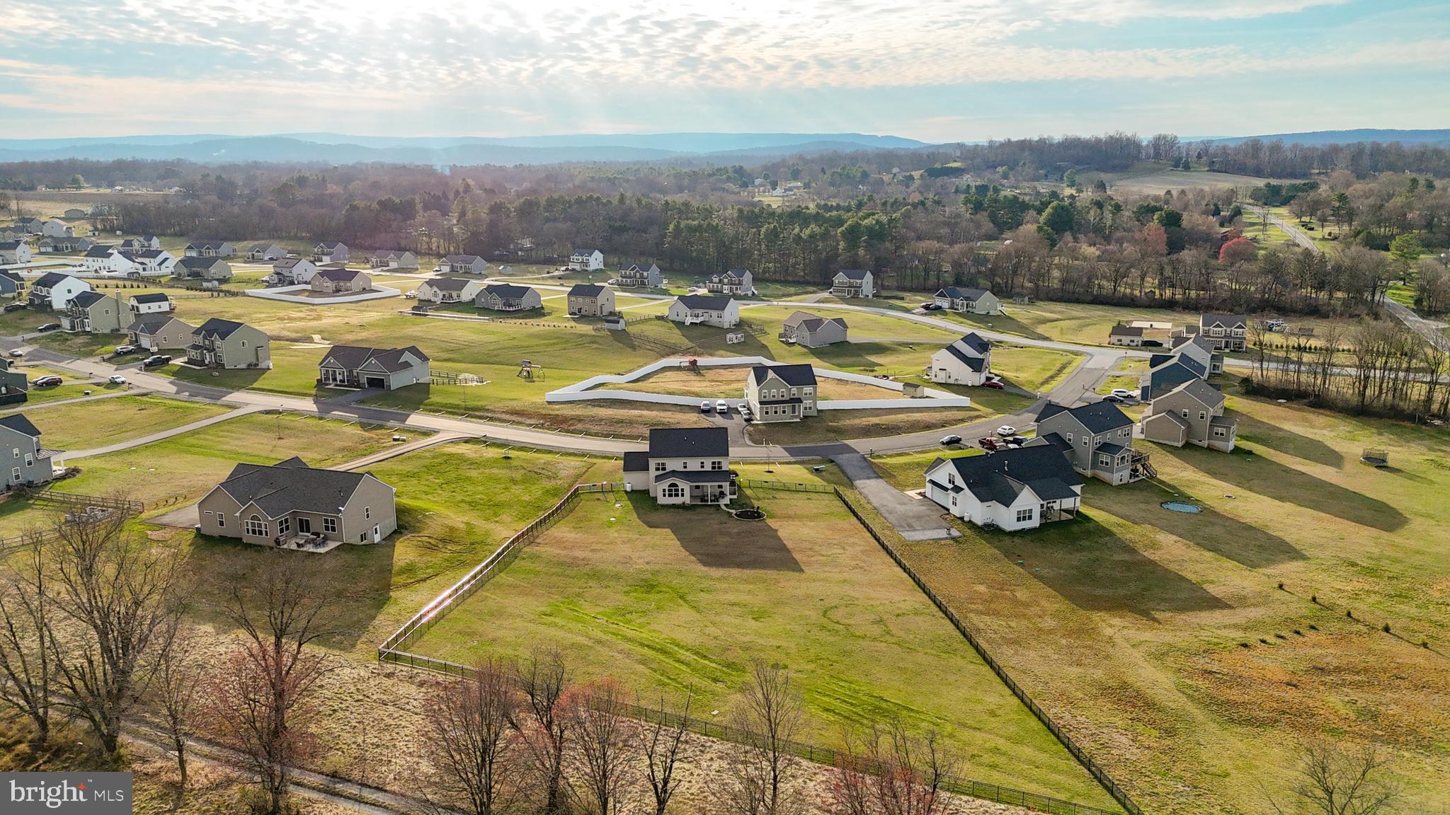 AMBERFIELD - Residential