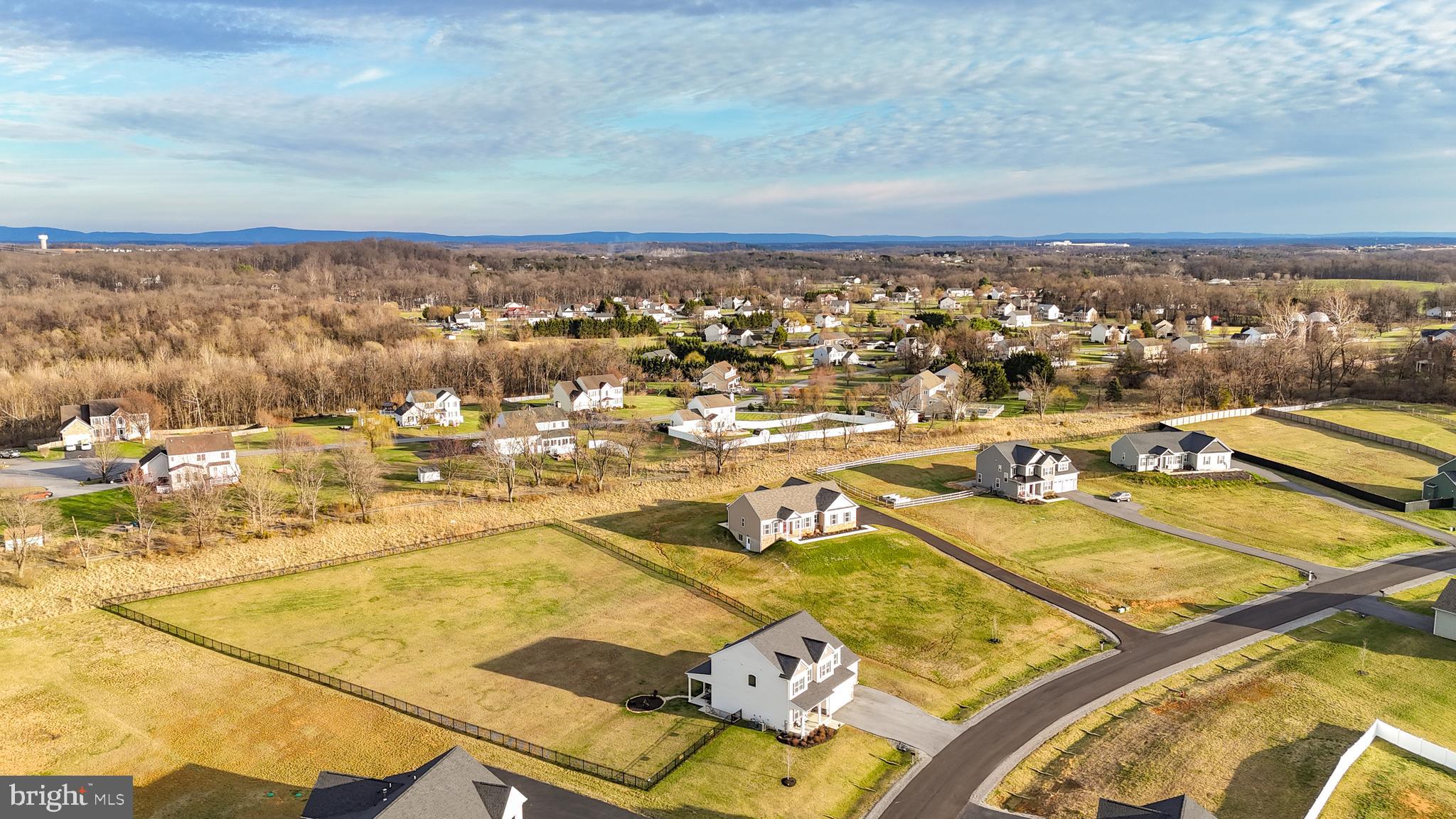 AMBERFIELD - Residential