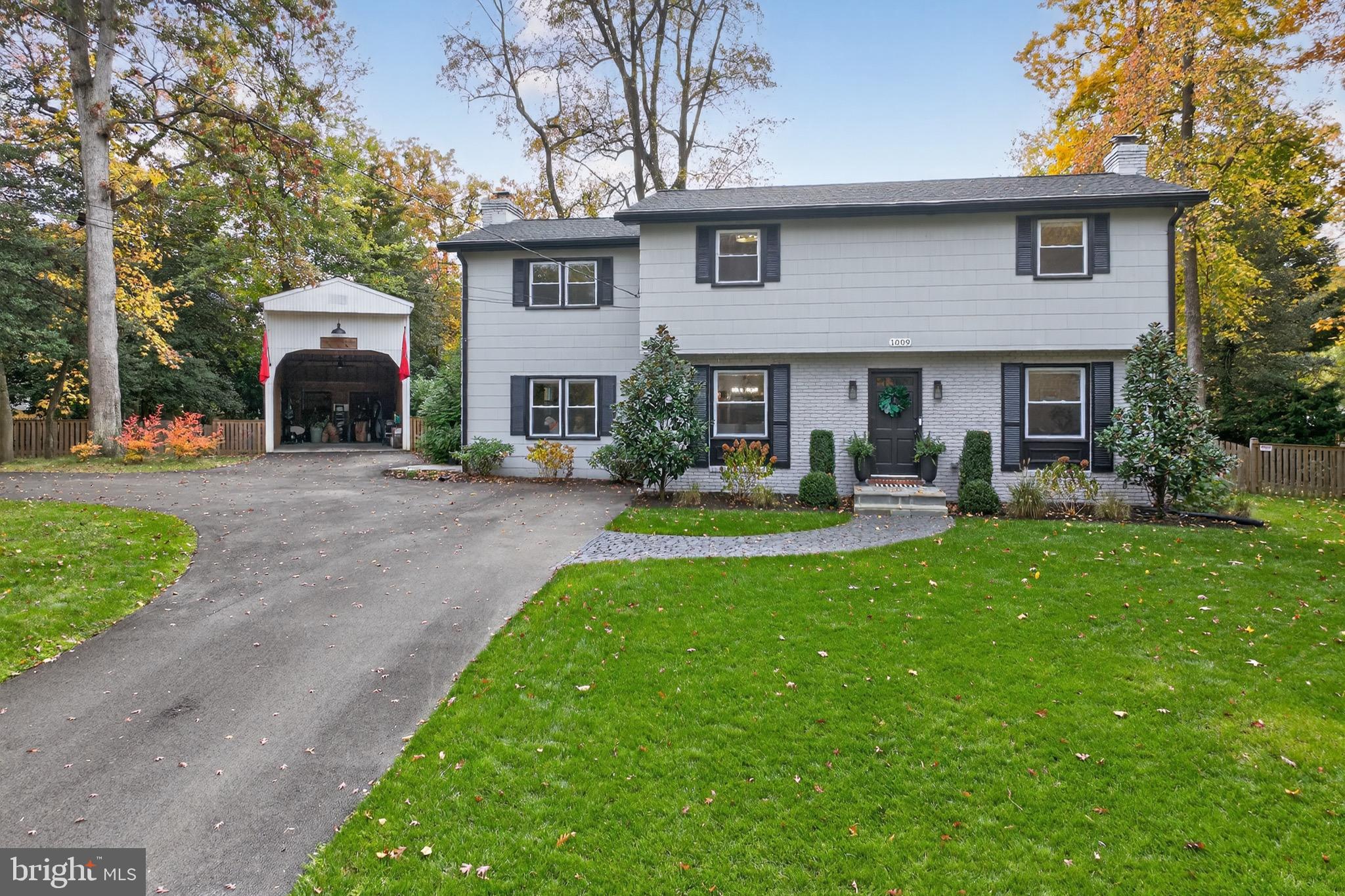 1009 OLD BAY RIDGE ROAD