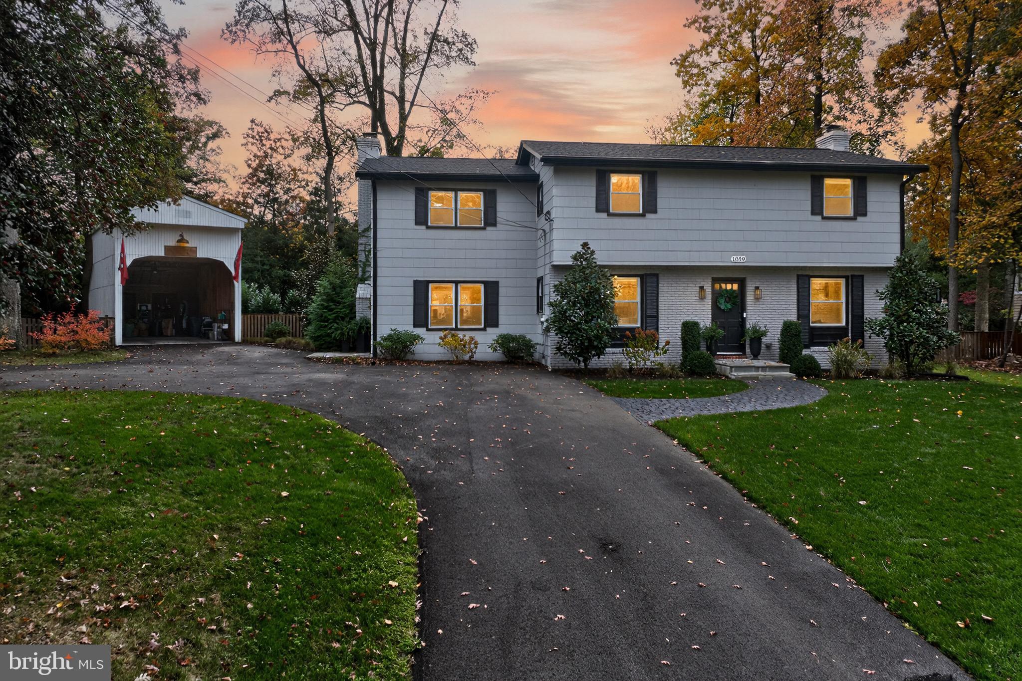 1009 OLD BAY RIDGE ROAD