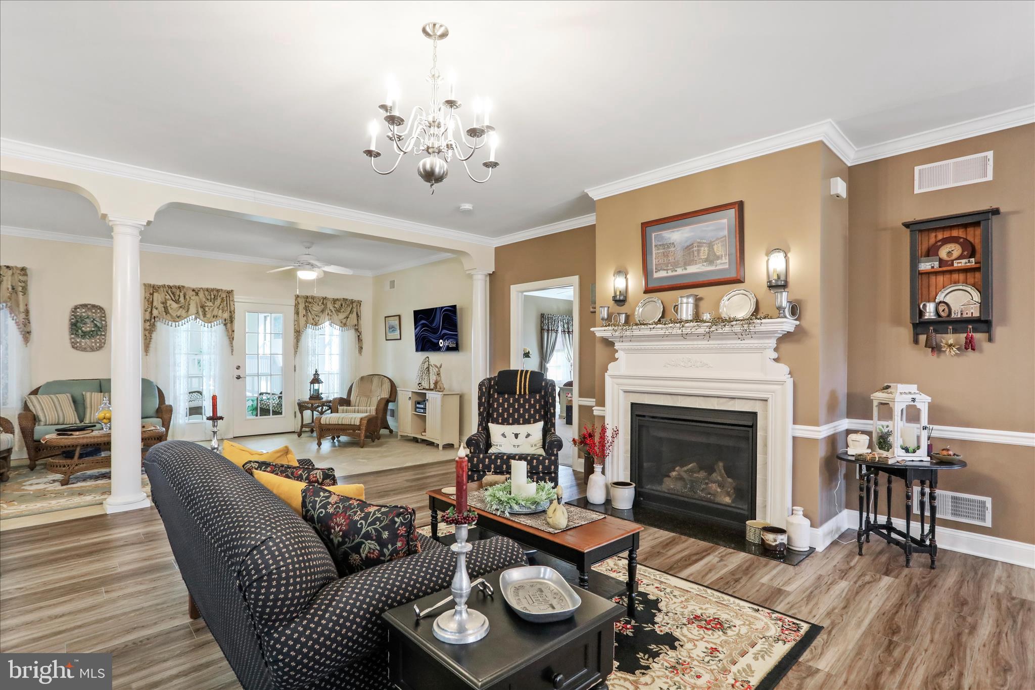 MAJESTIC RIDGE - Residential