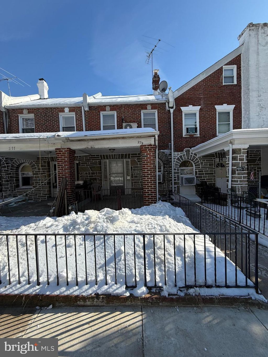 Photo of 279 Copley Road, UPPER DARBY, PA 19082 (MLS # PADE2107298)