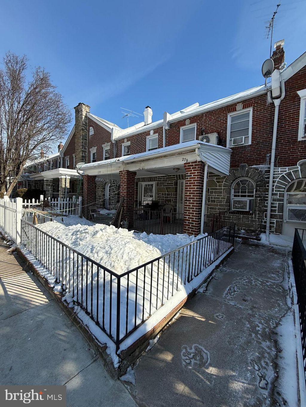 Photo of 279 Copley Road, UPPER DARBY, PA 19082 (MLS # PADE2107298)