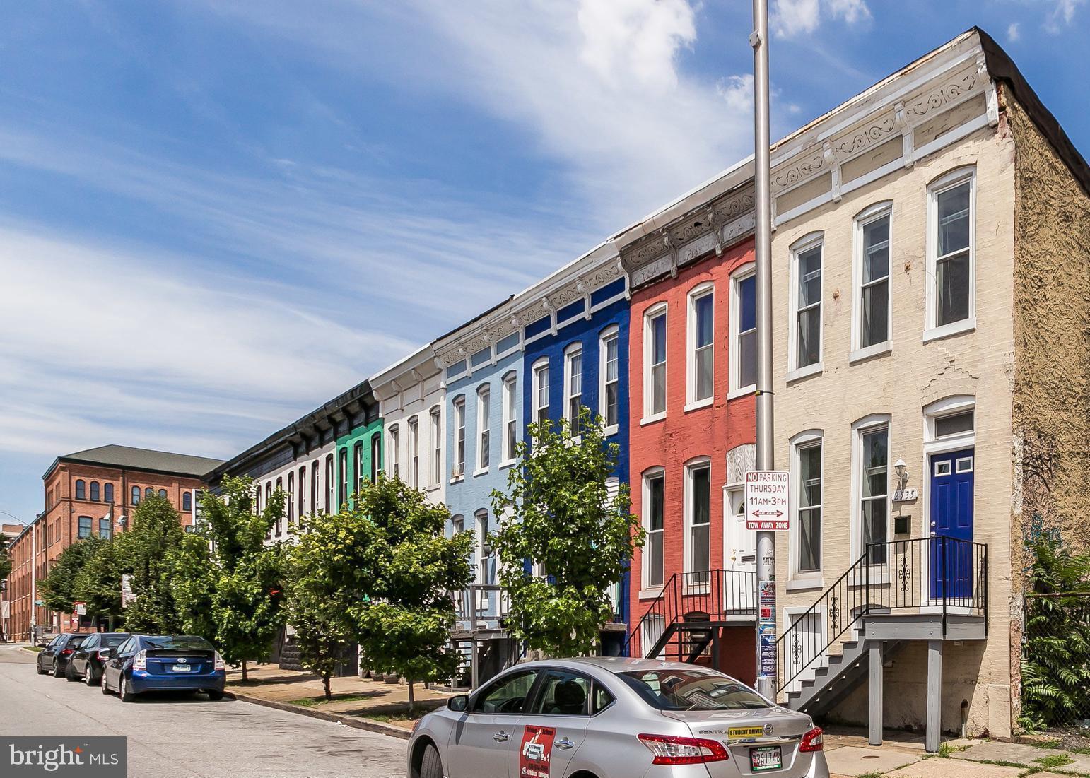 REMINGTON HISTORIC DISTRICT - Residential