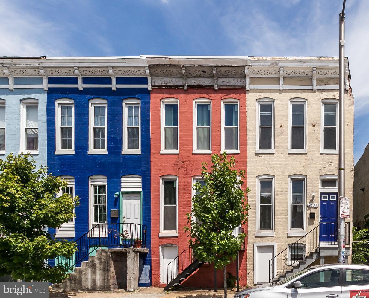 REMINGTON HISTORIC DISTRICT - Residential