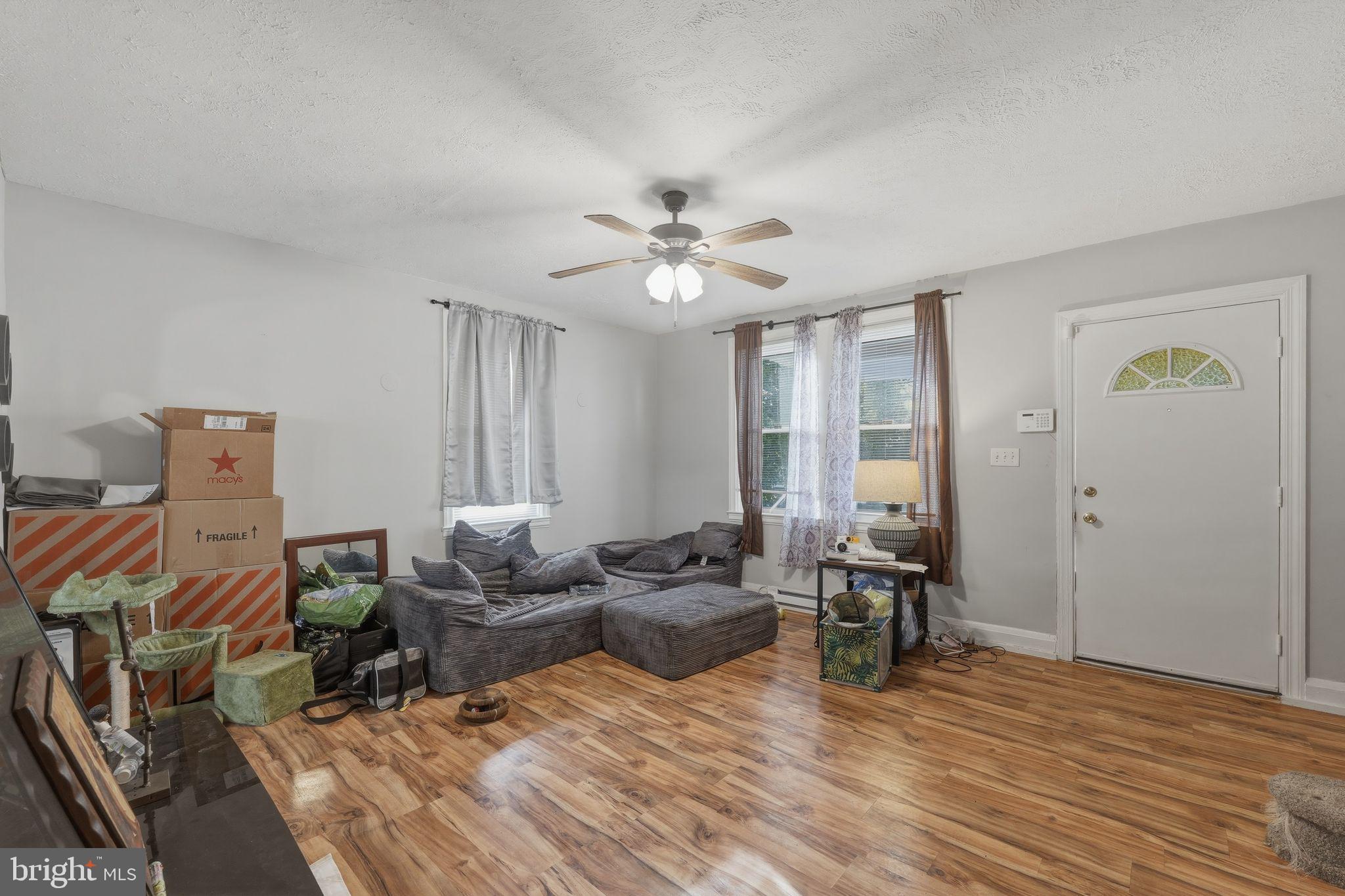 WINSTON GOVANS - Residential Income