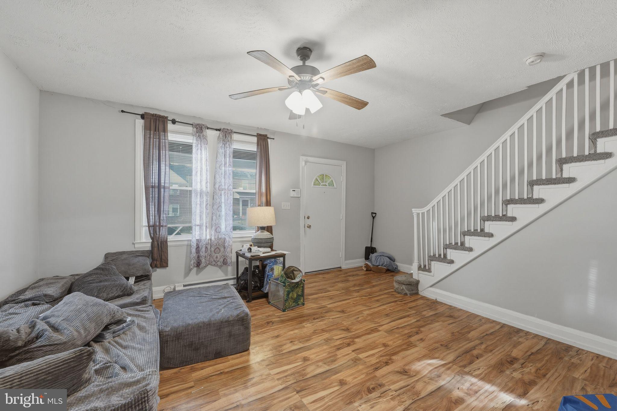 WINSTON GOVANS - Residential Income