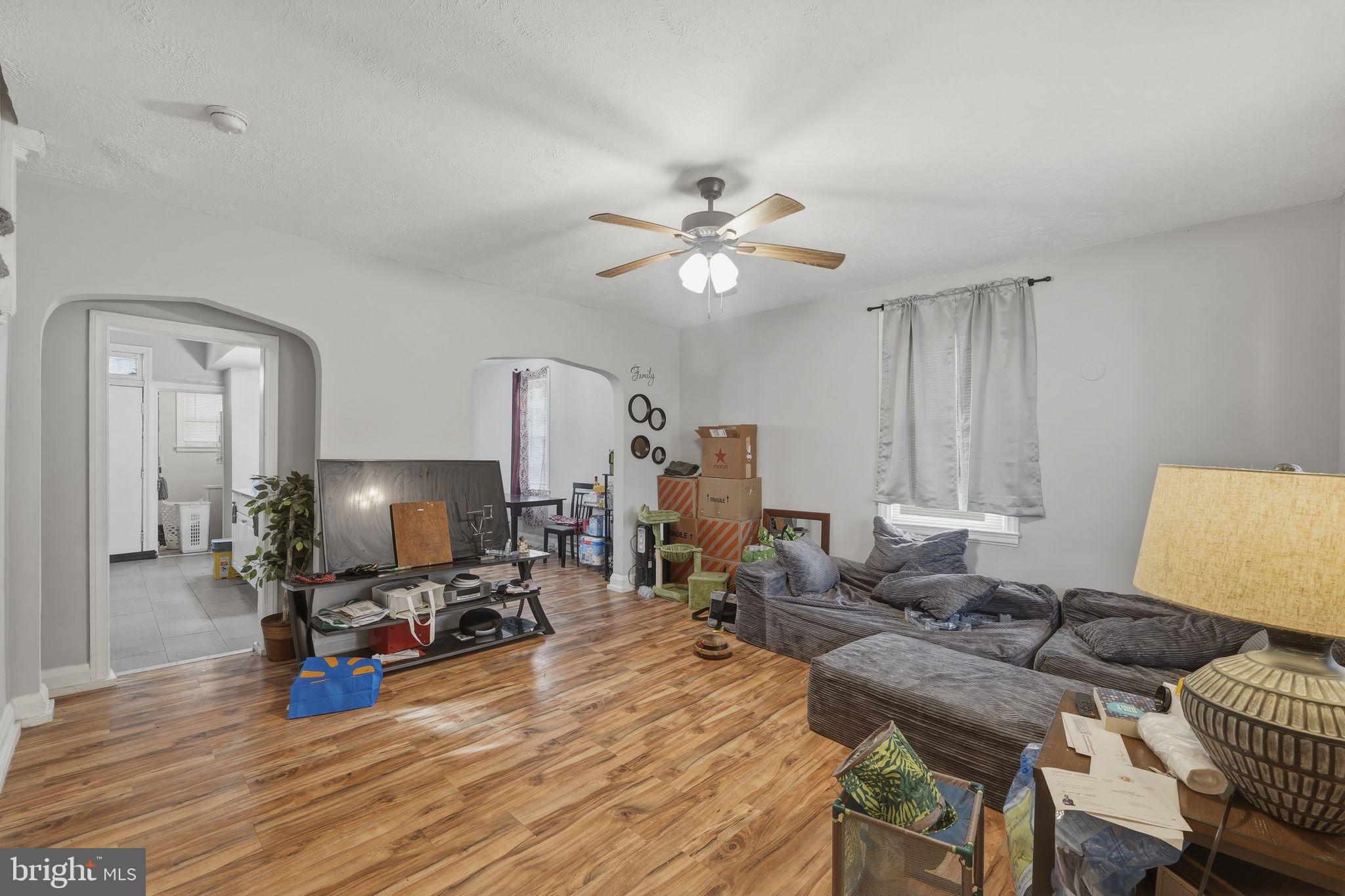 WINSTON GOVANS - Residential Income