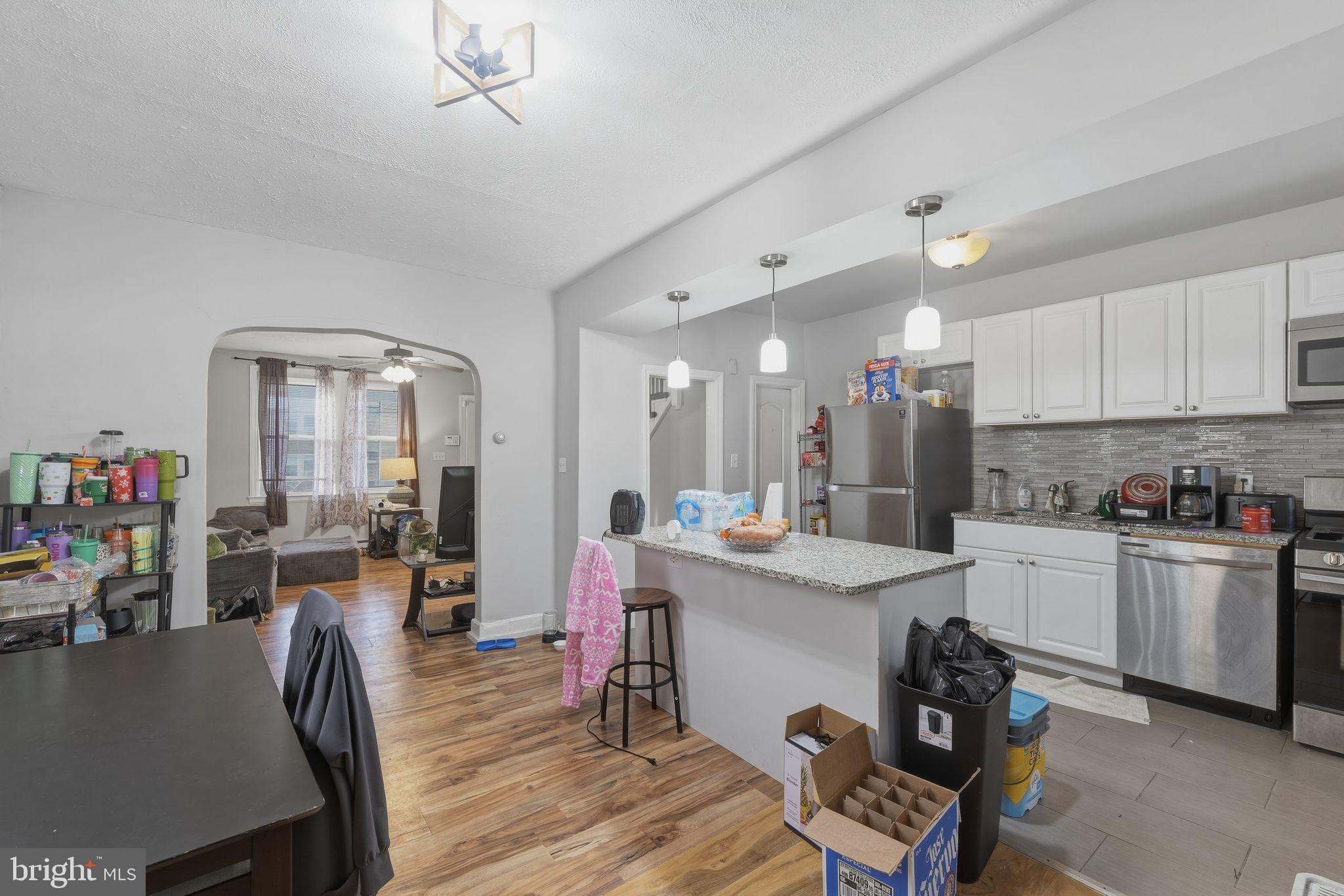 WINSTON GOVANS - Residential Income