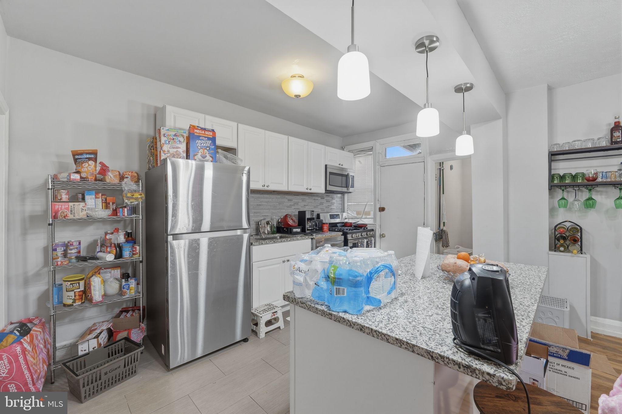 WINSTON GOVANS - Residential Income