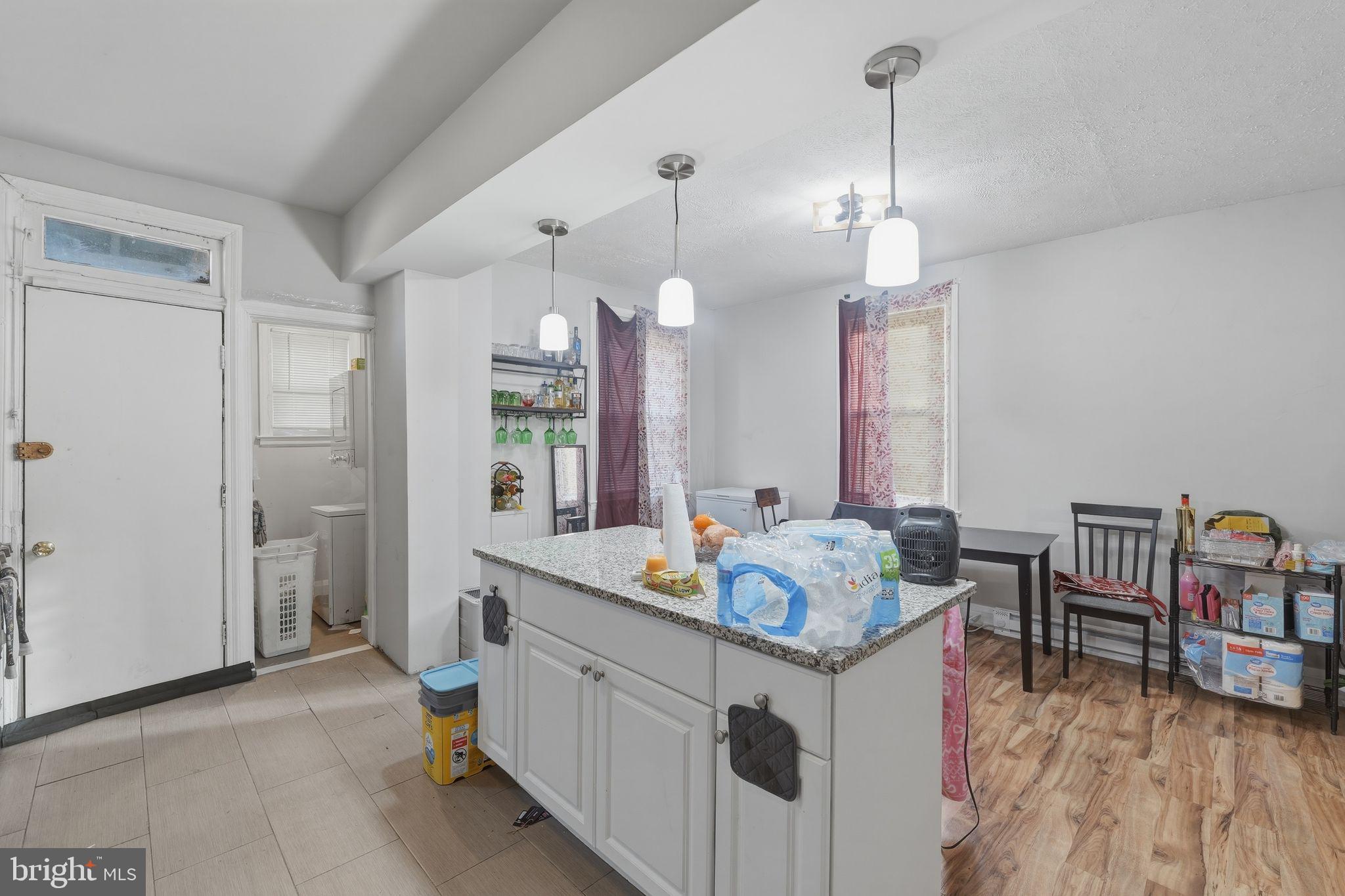 WINSTON GOVANS - Residential Income