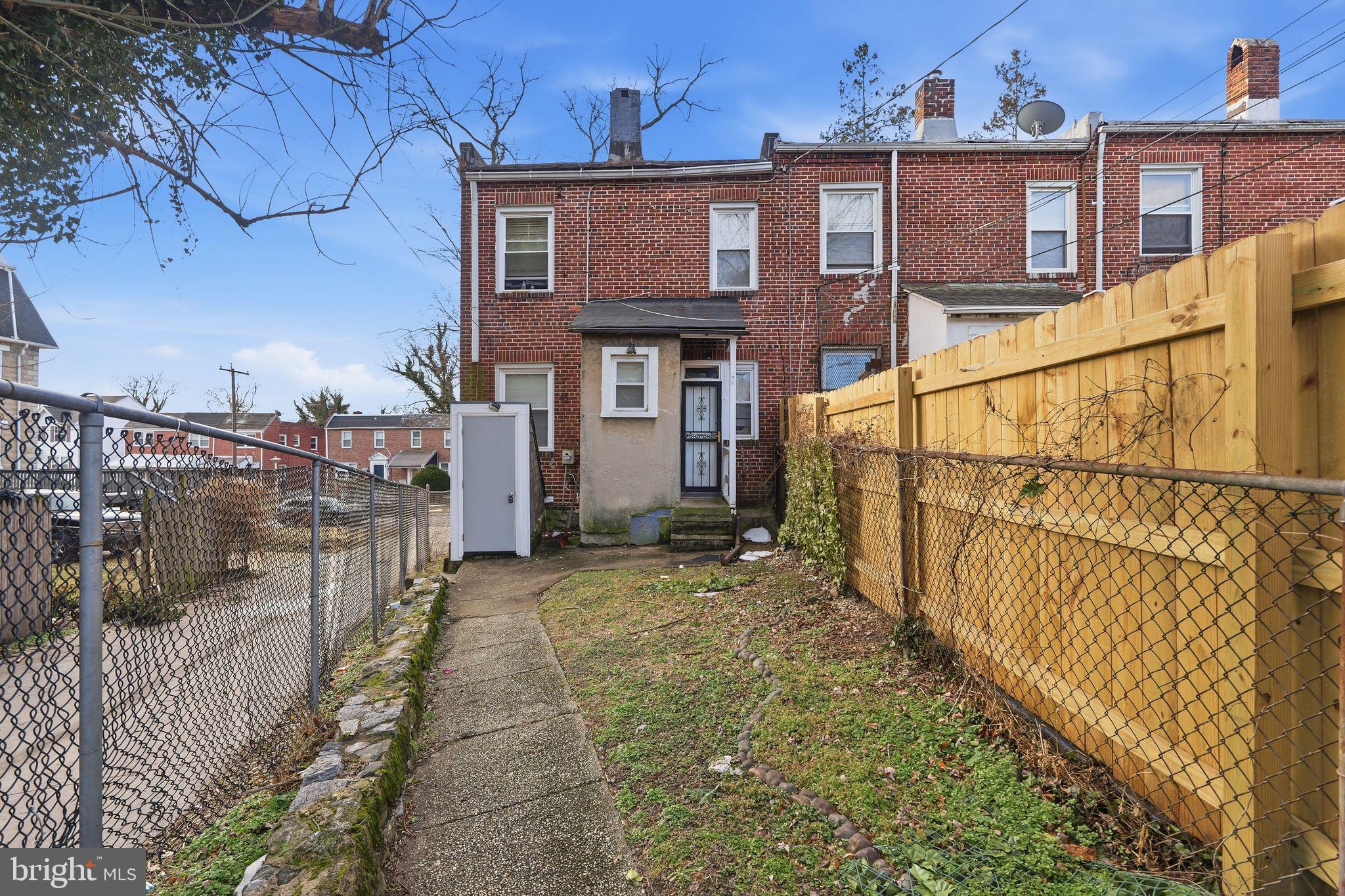 WINSTON GOVANS - Residential Income