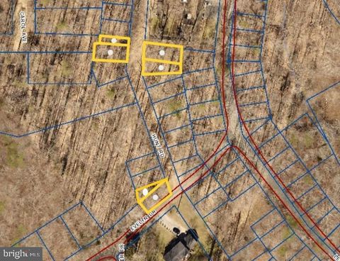 Vacant Land For Sale - 11938 Hunt Road<br/> MANASSAS, VA 20112