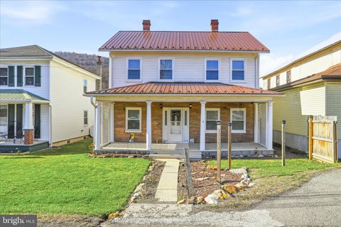 Photo of 21802 National Pike NE, FLINTSTONE, MD 21530 (MLS # MDAL2014140)