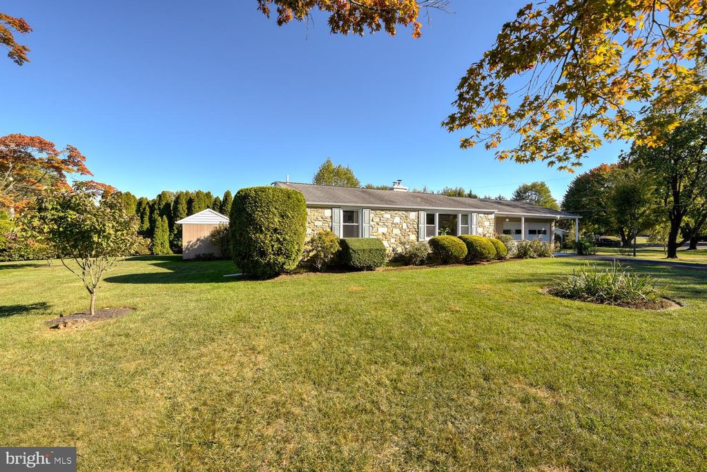 Photo of 1 Austin Road, YARDLEY, PA 19067 (MLS # PABU2107282)