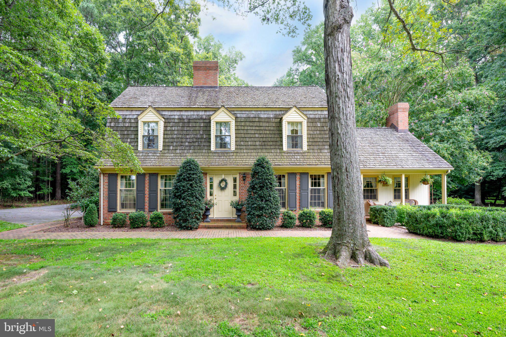 161 RAUGHLEY HILL ROAD