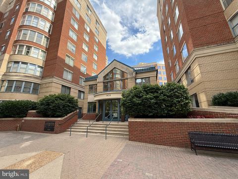 Condo For Sale - 3830 9th Street #109W<br/> ARLINGTON, VA 22203