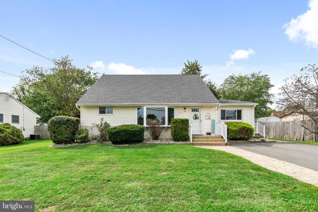 Photo of 130 Miry Brook Road, HAMILTON, NJ 08690 (MLS # NJME2066196)