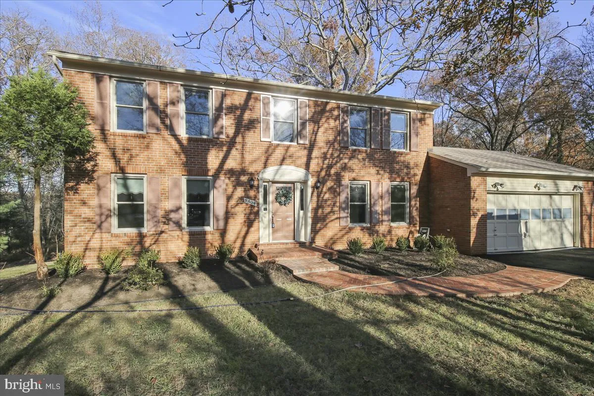 9804 Sharon Court, Fairfax, VA 22032