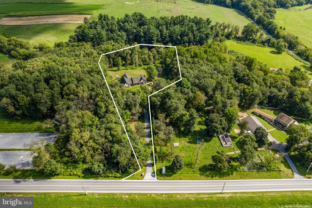 Photo of 1881 Georgetown Road, CHRISTIANA, PA 17509 (MLS # PALA2094982)