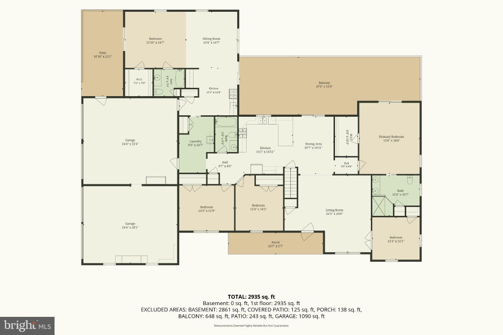 Photo of 1881 Georgetown Road, CHRISTIANA, PA 17509 (MLS # PALA2094982)